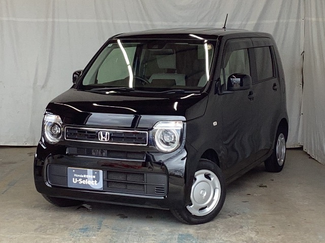 N-WGNL ホンダ センシング 4WD