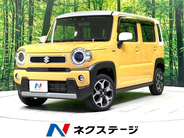ハスラーハイブリッド(HYBRID) X