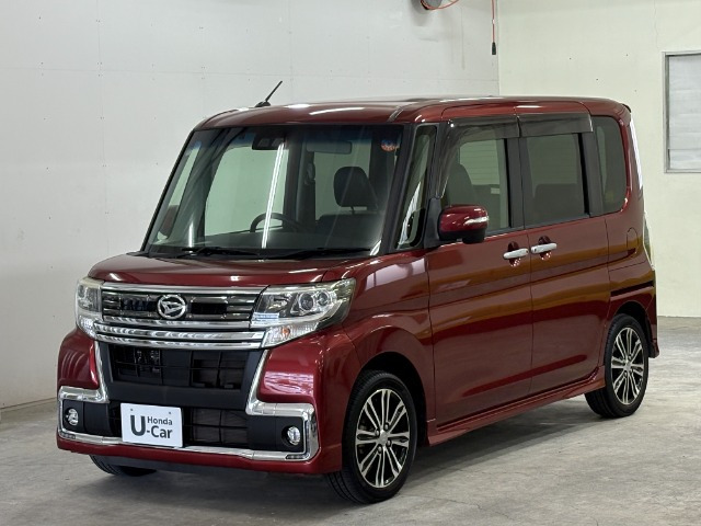 タントカスタムRS トップエディション SAIII