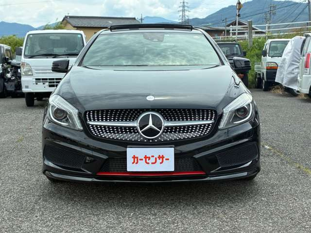 AクラスA250 シュポルト 4マティック 4WD