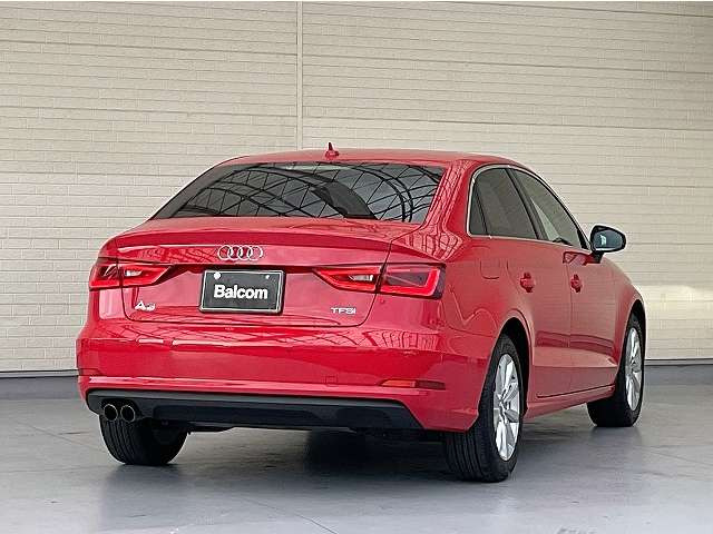 A3セダン1.4 TFSI