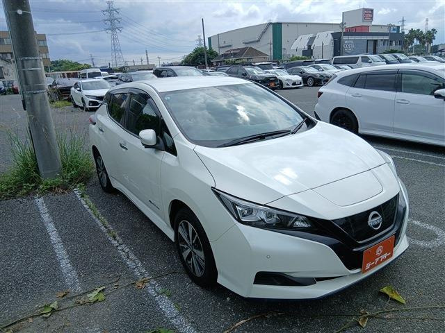 リーフe+ X