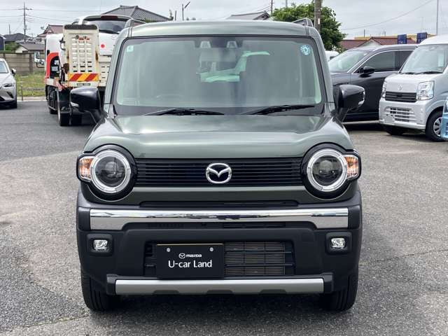 フレアクロスオーバーZS