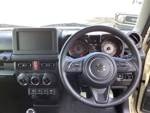 ジムニーXC 4WD