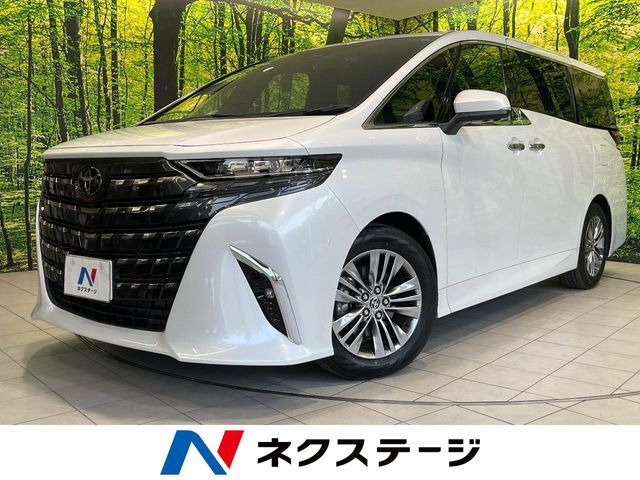 アルファード2.5 Z