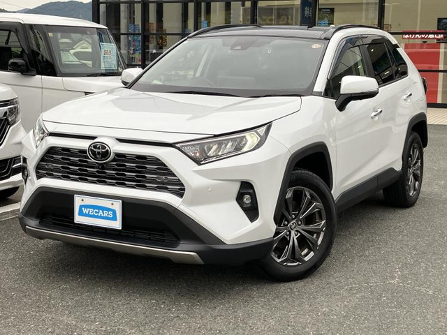 RAV42.0 G 4WD