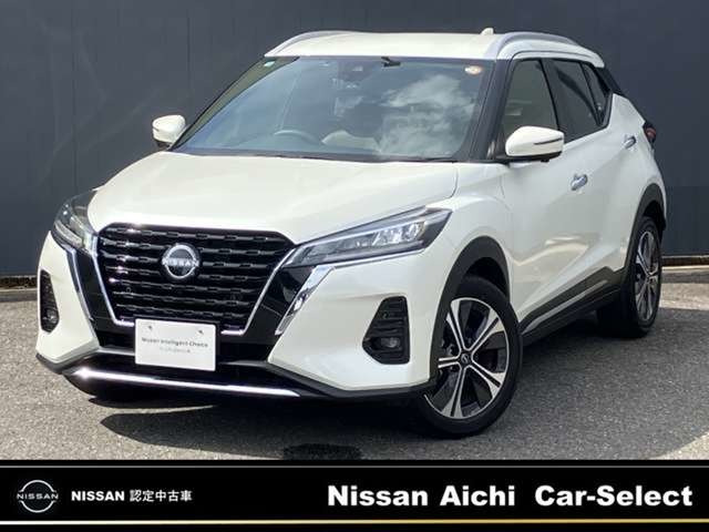 キックス1.2 X ツートーン インテリアエディション (e-POWER)
