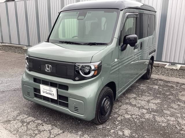 N-VAN e:e: ファン
