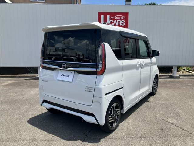 ルークスハイウェイスター