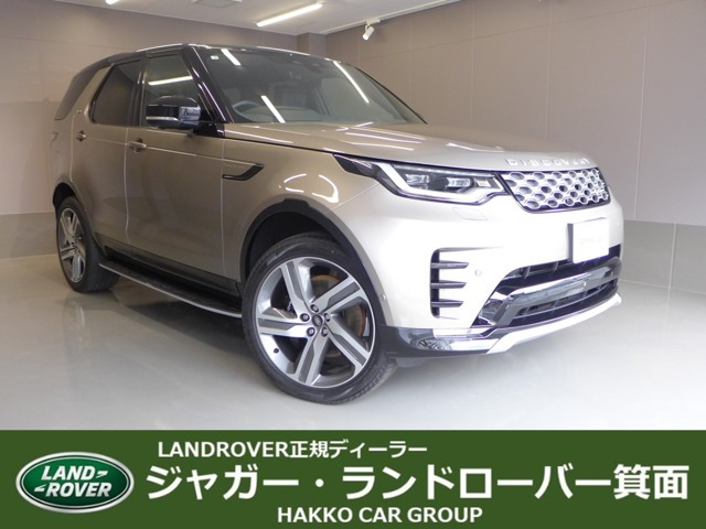 ディスカバリー3.0L D350 メトロポリタン エディション ディーゼル 4WD