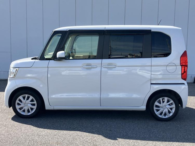 N-BOXG L ホンダセンシング
