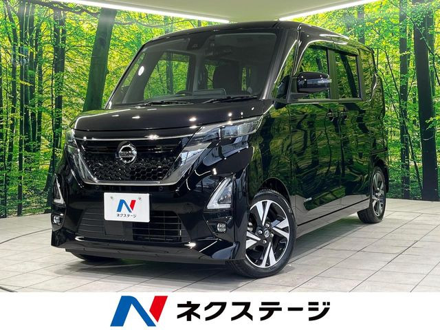 ルークスハイウェイスターX プロパイロットエディション