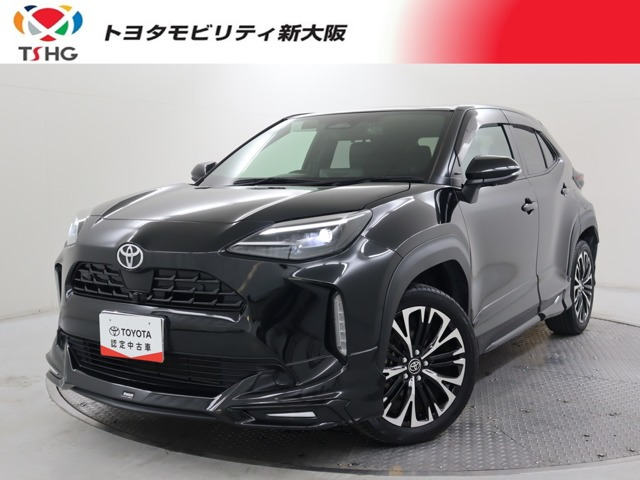 ヤリスクロス1.5 ハイブリッド Z