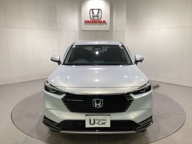 ヴェゼル1.5 e:HEV Z 4WD