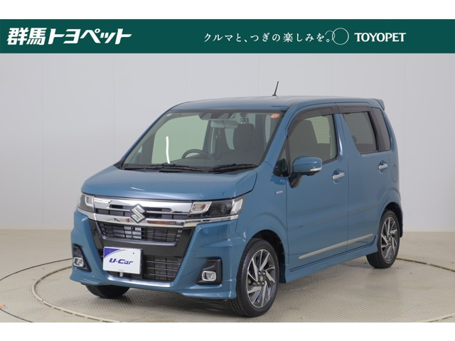 ワゴンRカスタムZハイブリッド(HYBRID) ZX