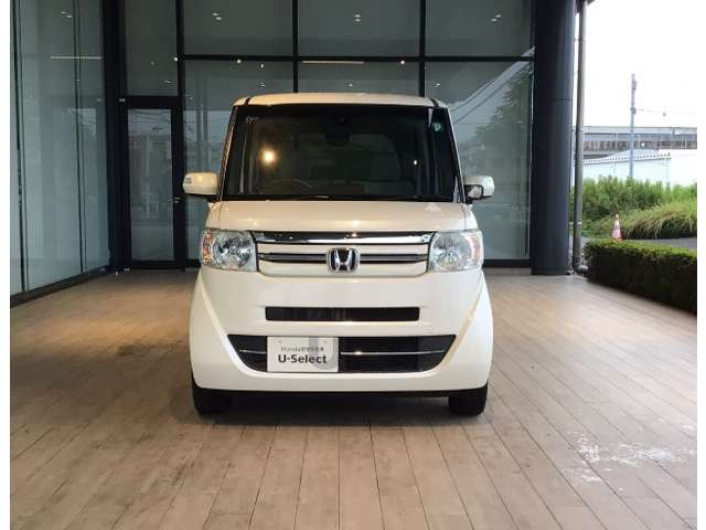 N-BOXG SSパッケージ