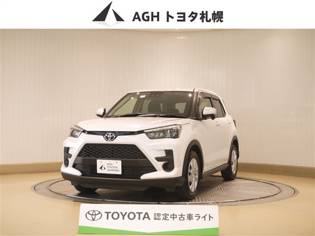 ライズ1.0 X S 4WD