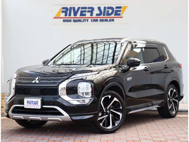 アウトランダーPHEV 2.4 P 4WD
