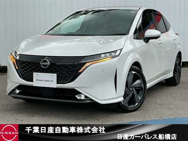 ノートオーラ1.2 G FOUR レザーエディション 4WD