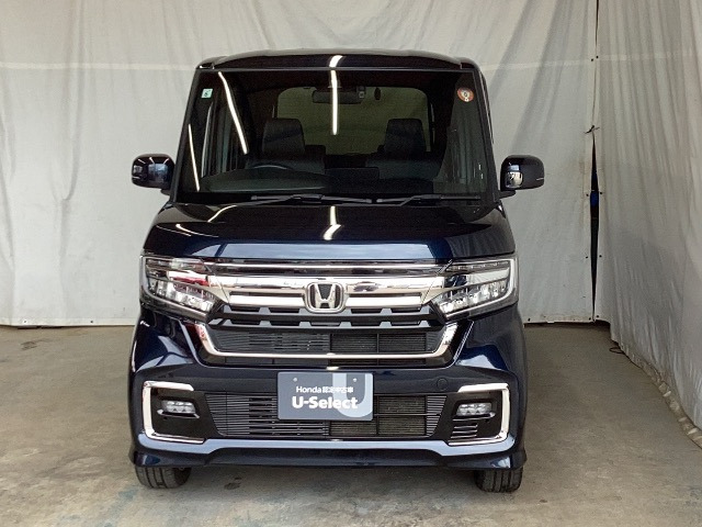 N-BOXカスタムL ターボ 4WD