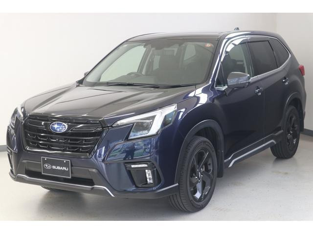 フォレスター1.8 スポーツ 4WD
