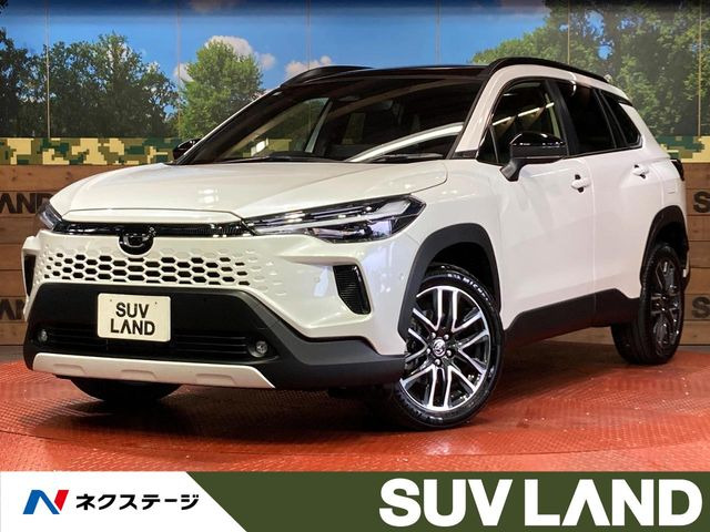 カローラクロス1.8 ハイブリッド Z