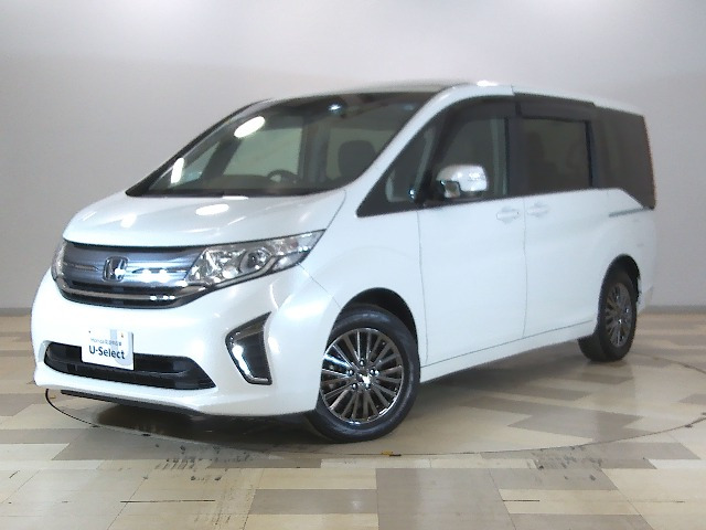 ステップワゴン1.5 G ホンダ センシング 車いす仕様車 3列目乗車タイプ 4WD