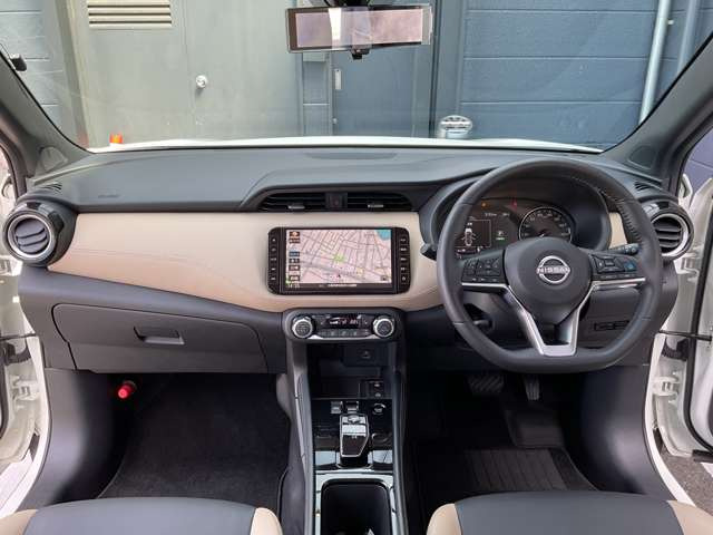 キックス1.2 X ツートーン インテリアエディション (e-POWER)