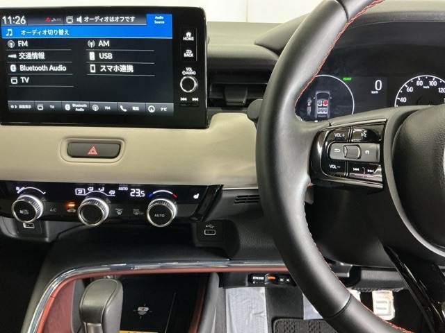 ヴェゼル1.5 ハイブリッド