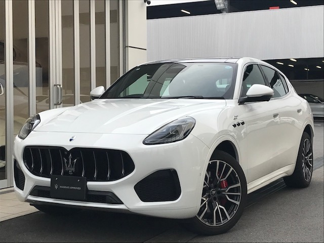 グレカーレGT 4WD