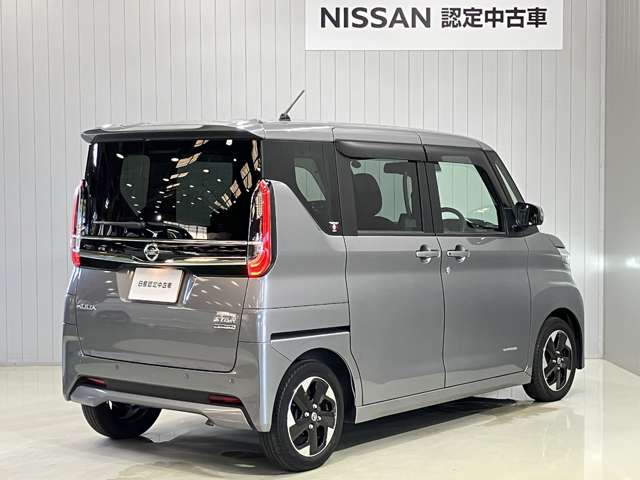 ルークスハイウェイスター
