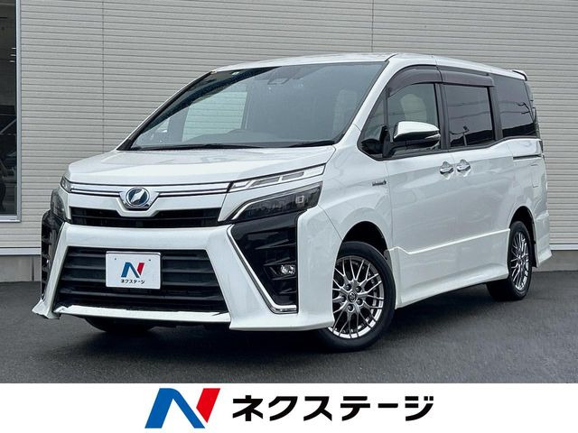 ヴォクシー1.8 ハイブリッド ZS 煌