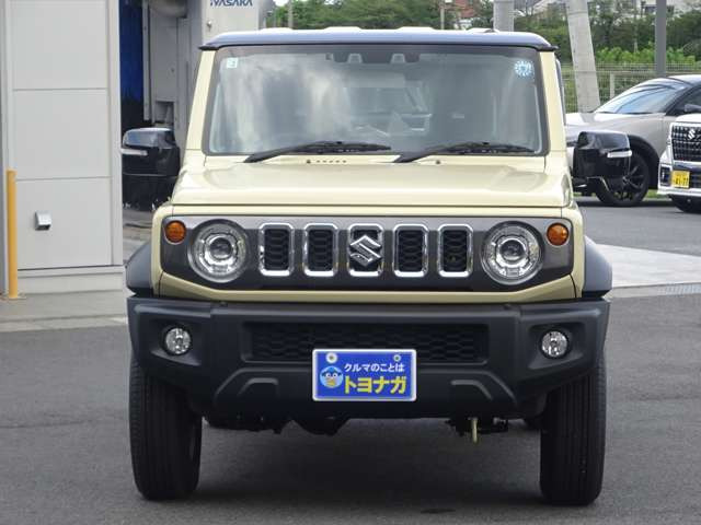 ジムニーノマド1.5 FC 4WD