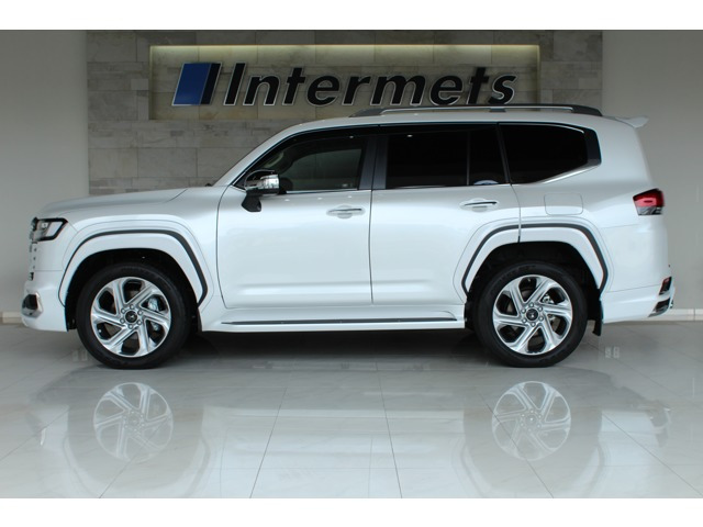 ランドクルーザー3003.5 ZX 4WD