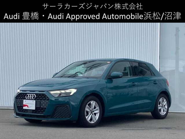 A1スポーツバック25 TFSI