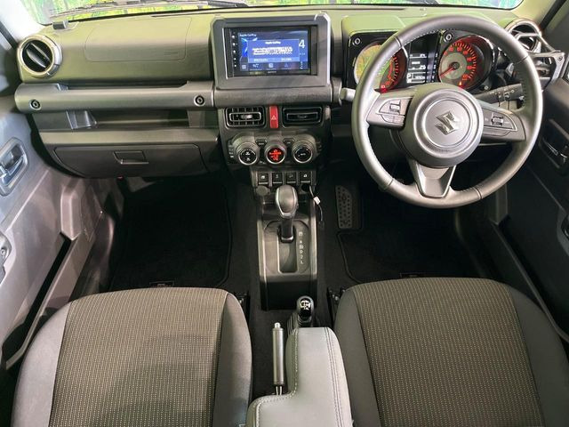 ジムニーシエラ1.5 JC 4WD