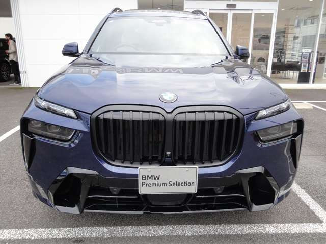 X7xドライブ 40d Mスポーツ 4WD
