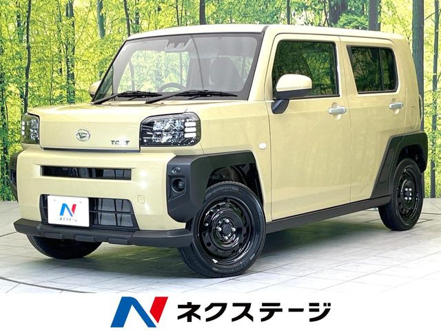 タフトX