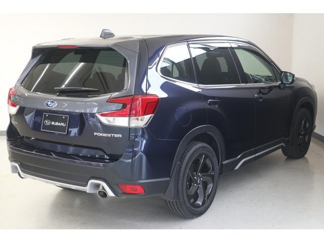 フォレスター1.8 スポーツ 4WD