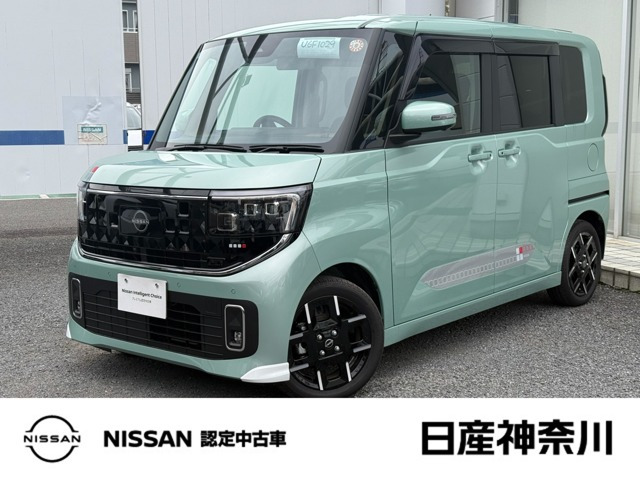 ルークスハイウェイスター Gターボ