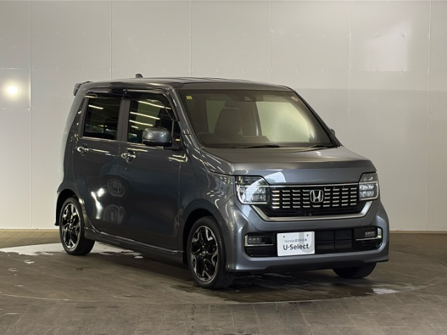 N-WGNカスタムL ターボ ホンダ センシング