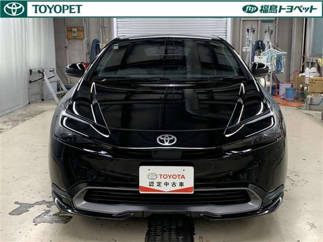 プリウス2.0 Z E-Four 4WD