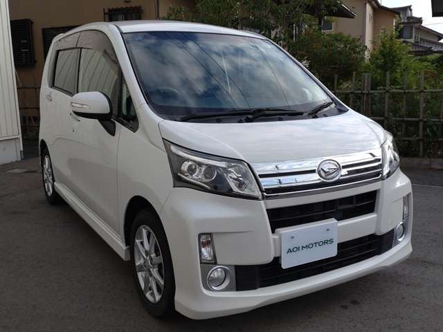 ムーヴカスタムX SA