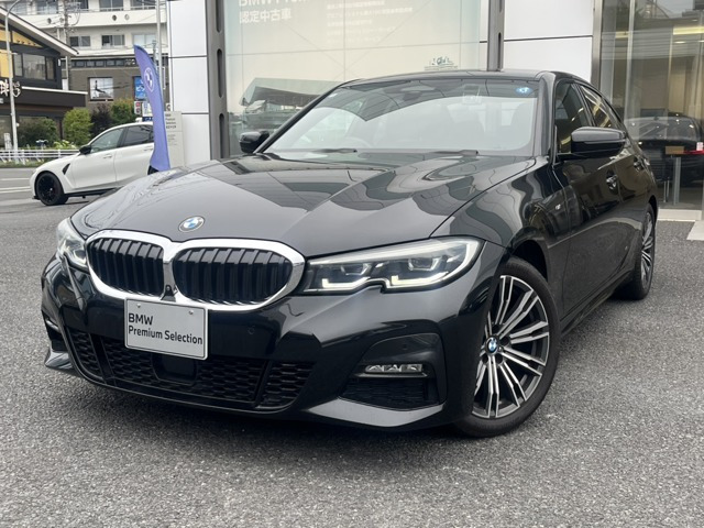 3シリーズセダン320d xドライブ Mスポーツ 4WD