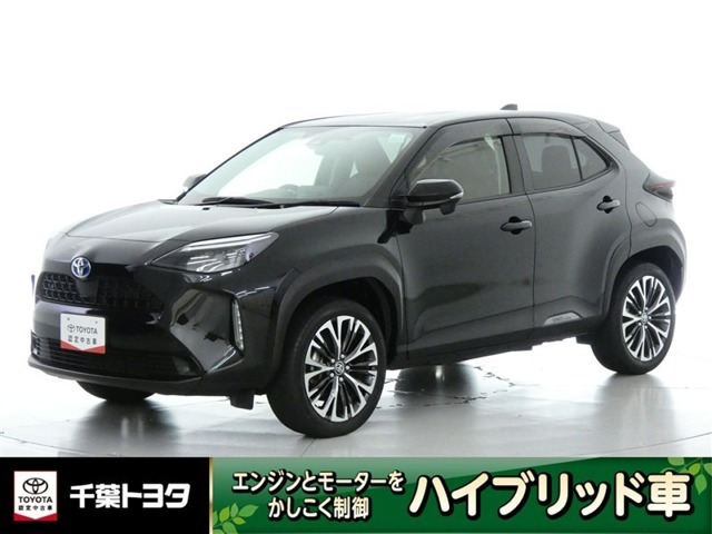 ヤリスクロス1.5 ハイブリッド Z