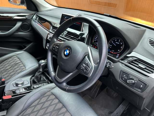 X1xドライブ 18d xライン 4WD