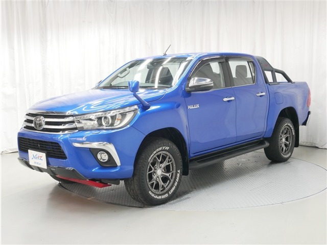 ハイラックス2.4 Z ディーゼル 4WD
