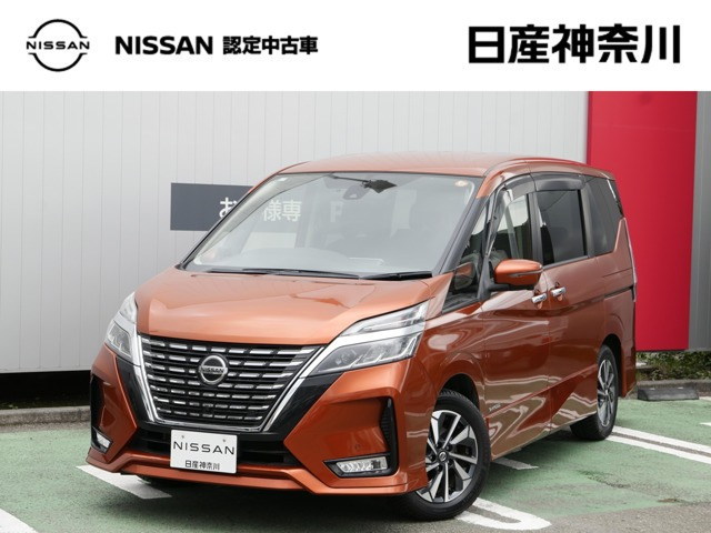 セレナ2.0 ハイウェイスターV