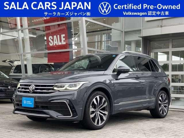 ティグアンTSI Rライン