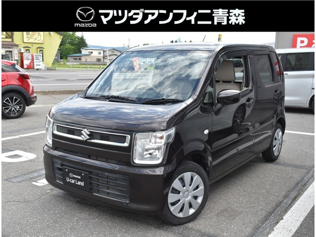 ワゴンRFA 4WD